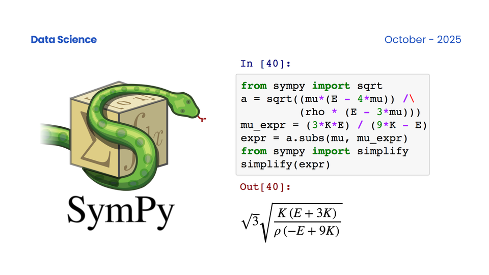 A Practical Guide to SymPy (with Step‑by‑Step LaTeX Exports)